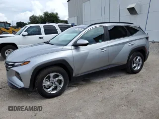 2024 Hyundai Tucson SEL with VIN 5NMJB3DE7RH418381, listed as a Copart auction lot 73030794 with 2,847 mi miles and Salvage Title. Bid and sale history available at carsss.com. Image 1.