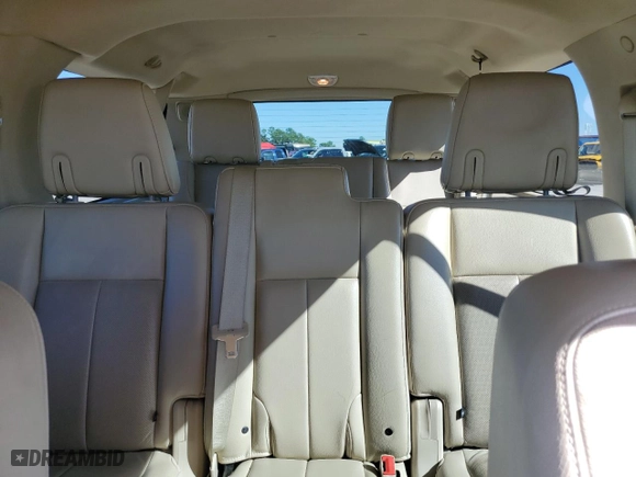 2017 Ford Expedition EL Limited with VIN 1FMJK1KT8HEA34760, listed as a Copart auction lot 79265544 with 133,926 mi miles and Salvage Title. Bid and sale history available at carsss.com. Image 10.