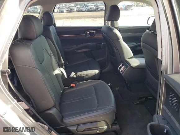 2023 Kia Sorento Hybrid EX with VIN KNDRHDLG4P5134216, listed as a Copart auction lot 84674484 with 39,510 mi miles and Salvage Title. Bid and sale history available at carsss.com. Image 11.