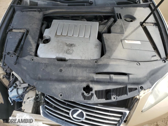 2009 Lexus ES 350 with VIN JTHBJ46GX92279894, listed as a Copart auction lot 52418375 with 199,027 mi miles and Clean Title. Bid and sale history available at carsss.com. Image 11.