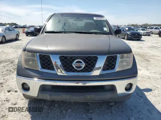 2008 Nissan Frontier SE z VIN 1N6AD07U78C416412, wystawiony jako Copart lot #50690625 z przebiegiem 191 081 mil mil oraz Szkoda całkowita • Salvage title. Historia ofert i sprzedaży dostępna na DreamBid. Obrazek 5.
