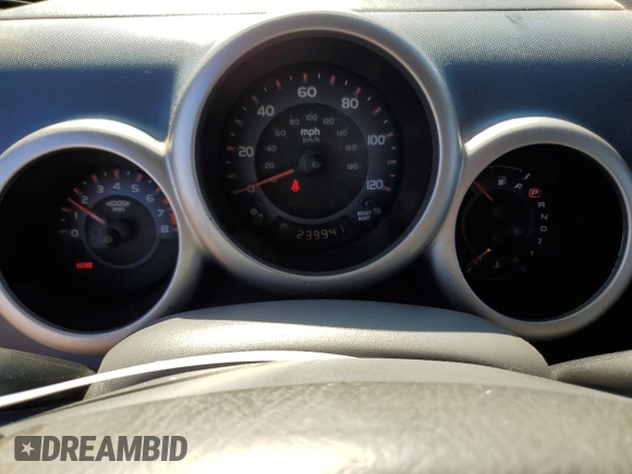 2003 Honda Element EX with VIN 5J6YH28503L017370, listed as a Copart auction lot 60040825 with 239,941 mi miles and Clean title. Bid and sale history available at DreamBid. Image 9.