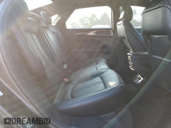 2019 Lincoln MKZ Reserve I with VIN 3LN6L5D91KR607417, listed as a Copart auction lot 59886935 with 56,399 mi miles and Salvage title. Bid and sale history available at DreamBid. Image 10.