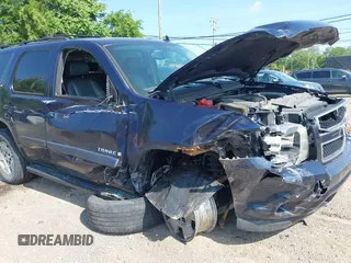 2007 Chevrolet Tahoe LT with VIN 1GNFK13027R261438, listed as a IAAI auction lot 42571229 with 178,632 mi miles and . Bid and sale history available at DreamBid. Image 18.