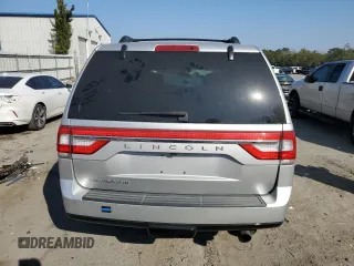 2017 Lincoln Navigator Reserve z VIN 5LMJJ2KT3HEL01874, wystawiony jako Copart lot #44534425 z przebiegiem 28 789 mil mil oraz Szkoda całkowita • Salvage title. Historia ofert i sprzedaży dostępna na DreamBid. Obrazek 6.