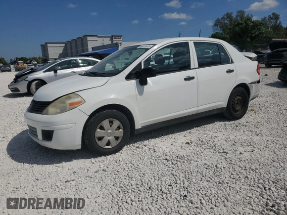 2009 Nissan Versa 1.6 z VIN 3N1CC11E89L428647, wystawiony jako Copart lot #48912675 z przebiegiem 92 426 mil mil oraz Szkoda całkowita • Salvage title. Historia ofert i sprzedaży dostępna na DreamBid. Obrazek 1.