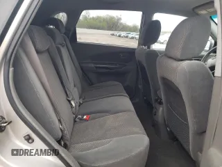 2006 Hyundai Tucson GLS with VIN KM8JN72D56U374499, listed as a Copart auction lot 51642695 with 169,519 mi miles and Salvage Title. Bid and sale history available at carsss.com. Image 12.