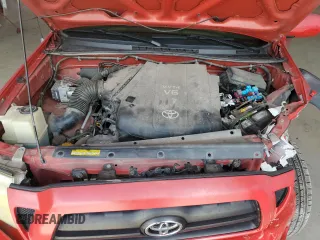 2005 Toyota Tacoma z VIN 5TELU42N25Z101632, wystawiony jako Copart lot #50351985 z przebiegiem 97 321 mil mil oraz Szkoda całkowita • Salvage title. Historia ofert i sprzedaży dostępna na DreamBid. Obrazek 11.