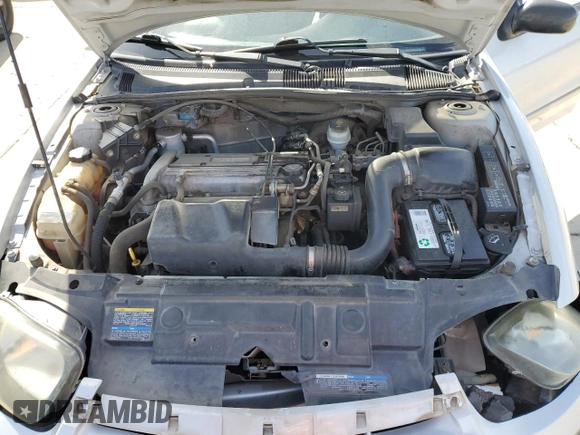 2005 Chevrolet Cavalier with VIN 1G1JC52FX57159304, listed as a Copart auction lot 44377315 with 143,556 mi miles and Salvage Title. Bid and sale history available at DreamBid. Image 11.