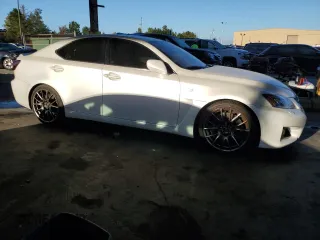 2010 Lexus IS F F z VIN JTHBP5C2XA5007698, wystawiony jako Copart lot #77333904 z przebiegiem 91 841 mil mil oraz Szkody całkowita. Historia ofert i sprzedaży dostępna na DreamBid. Obrazek 4.