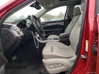 2014 Cadillac SRX Luxury Collection z VIN 3GYFNBE30ES560380, wystawiony jako Copart lot #53472775 z przebiegiem 110 019 mil mil oraz Szkoda całkowita • Salvage title. Historia ofert i sprzedaży dostępna na DreamBid. Obrazek 7.