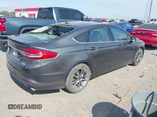 2018 Ford Fusion SE with VIN 3FA6P0HD2JR253714, listed as a IAAI auction lot 42059879 with 115,995 mi miles and . Bid and sale history available at DreamBid. Image 4.