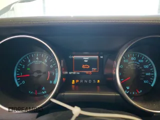 2018 Ford Mustang EcoBoost Premium with VIN 1FATP8UHXJ5165104, listed as a Copart auction lot 47358885 with 27,137 mi miles and Salvage title. Bid and sale history available at DreamBid. Image 9.