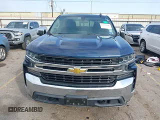 2019 Chevrolet Silverado 1500 LT with VIN 3GCUYDED2KG240176, listed as a IAAI auction lot 41585146 with 85,304 mi miles. Bid and sale history available at carsss.com. Image 12.
