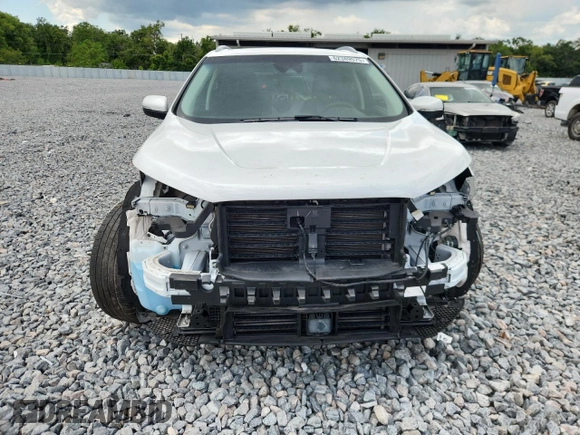 2020 Ford Edge SEL с VIN 2FMPK3J95LBA94317, выставлен на аукционе Copart как лот 62389575 с пробегом 38 523 миль миль и Списание • Salvage title. История ставок и продаж доступна на DreamBid. Изображение 5.