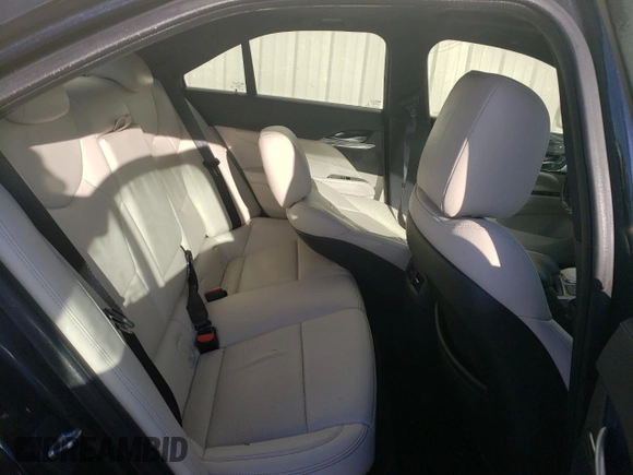 2020 Cadillac CT4 Premium Luxury z VIN 1G6DB5RK6L0154720, wystawiony jako Copart lot #79489873 z przebiegiem Nie podano mil oraz . Historia ofert i sprzedaży dostępna na DreamBid. Obrazek 10.
