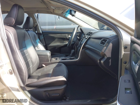 2015 Toyota Camry Hybrid LE with VIN 4T1BD1FK1FU174975, listed as a IAAI auction lot 42085034 with 54,728 mi miles. Bid and sale history available at carsss.com. Image 5.