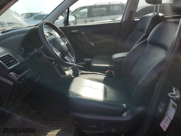 2018 Subaru Forester Touring with VIN JF2SJAWC6JH453251, listed as a Copart auction lot 48290725 with 96,547 mi miles and Salvage Title. Bid and sale history available at carsss.com. Image 7.
