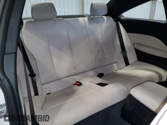 2020 BMW 2 Series 230i xDrive with VIN WBA2J3C06L7E63629, listed as a Copart auction lot 73711874 with 78,234 mi miles and Salvage Title. Bid and sale history available at carsss.com. Image 10.