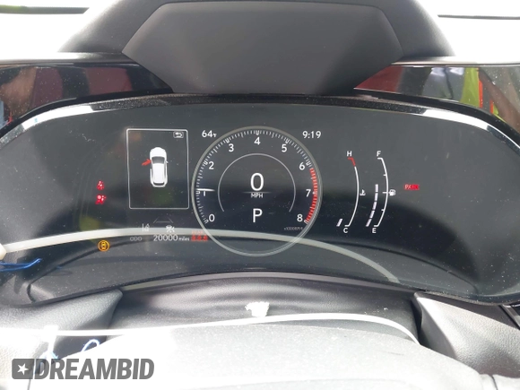 2022 Lexus NX 350 Premium с VIN 2T2GGCEZ9NC008870, выставлен на аукционе IAAI как лот 42359185 с пробегом 20 000 миль миль и . История ставок и продаж доступна на DreamBid. Изображение 7.