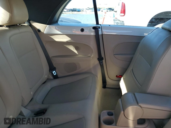 2014 Volkswagen Beetle 1.8T with VIN 3VW517AT4EM818949, listed as a Copart auction lot 49615915 with 103,682 mi miles and Salvage title. Bid and sale history available at DreamBid. Image 11.