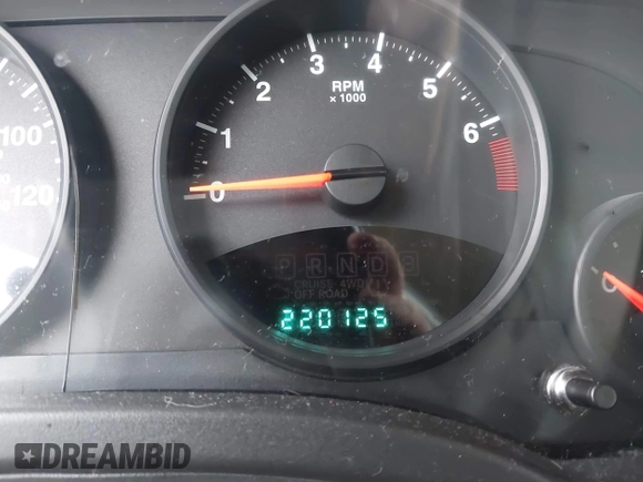 2013 Jeep Patriot Sport with VIN 1C4NJRBB5DD138928, listed as a IAAI auction lot 41642193 with 220,125 mi miles and . Bid and sale history available at carsss.com. Image 15.