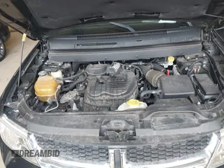 2012 Dodge Journey Crew with VIN 3C4PDCDG7CT183027, listed as a IAAI auction lot 41966923 with 153,576 mi miles and . Bid and sale history available at DreamBid. Image 10.