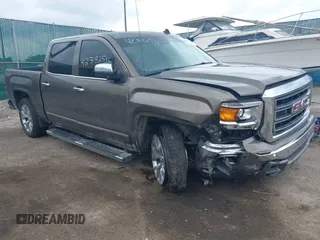 2014 GMC Sierra 1500 SLT with VIN 3GTU2VEC3EG362726, listed as a IAAI auction lot 42382536 with 171,266 mi miles and . Bid and sale history available at DreamBid. Image 1.