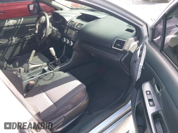 2017 Subaru WRX with VIN JF1VA1B67H9803511, listed as a IAAI auction lot 41920388 with 64,572 mi miles. Bid and sale history available at carsss.com. Image 5.