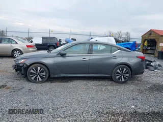 2019 Nissan Altima SL with VIN 1N4BL4EV3KC245295, listed as a IAAI auction lot 42099586 with 92,623 mi miles and . Bid and sale history available at DreamBid. Image 15.