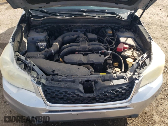 2015 Subaru Forester Touring z VIN JF2SJAUC2FH540784, wystawiony jako Copart lot #47446445 z przebiegiem 231 005 mil mil oraz Szkoda całkowita • Salvage title. Historia ofert i sprzedaży dostępna na DreamBid. Obrazek 12.