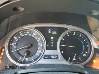 2010 Lexus IS 250 z VIN JTHBF5C21A5126629, wystawiony jako Copart lot #57318555 z przebiegiem 116 804 mil mil oraz Szkoda całkowita • Salvage title. Historia ofert i sprzedaży dostępna na DreamBid. Obrazek 9.