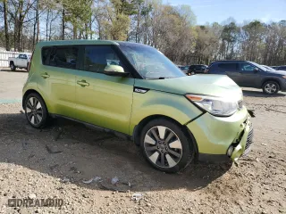 2014 Kia Soul ! with VIN KNDJX3A54E7710948, listed as a Copart auction lot 50612925 with 120,460 mi miles and Salvage Title. Bid and sale history available at carsss.com. Image 4.