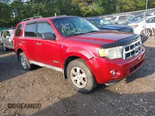2008 Ford Escape XLT with VIN 1FMCU93198KB91844, listed as a IAAI auction lot 42493079 with Not provided miles and . Bid and sale history available at DreamBid. Image 1.