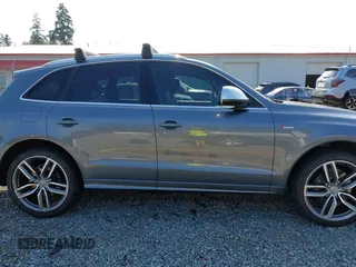 2014 Audi SQ5 Premium Plus with VIN WA1CGAFP2EA064720, listed as a IAAI auction lot 42560937 with 125,810 mi miles and . Bid and sale history available at DreamBid. Image 14.