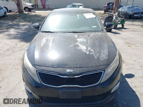 2015 Kia Optima EX with VIN 5XXGN4A78FG413956, listed as a IAAI auction lot 42731680 with 176,395 mi miles and . Bid and sale history available at DreamBid. Image 6.