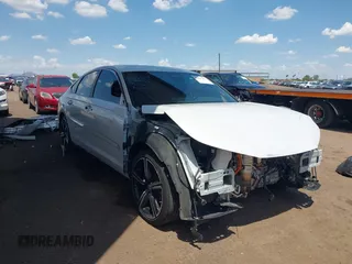 2024 Honda Accord Sport with VIN 1HGCY2F57RA015558, listed as a IAAI auction lot 42417371 with 34,379 mi miles and . Bid and sale history available at DreamBid. Image 1.