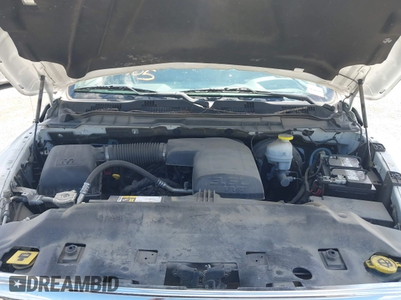 2020 Ram 1500 Tradesman z VIN 1C6RR6FG7LS114713, wystawiony jako IAAI lot #42227405 z przebiegiem 115 012 mil mil oraz . Historia ofert i sprzedaży dostępna na DreamBid. Obrazek 10.