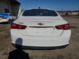 2024 Chevrolet Malibu LS with VIN 1G1ZC5ST8RF201103, listed as a Copart auction lot 48533815 with 7,629 mi miles and Salvage Title. Bid and sale history available at DreamBid. Image 6.