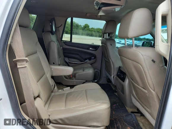 2015 Chevrolet Tahoe LT with VIN 1GNSCBKC3FR246054, listed as a Copart auction lot 63114675 with 190,032 mi miles and Clean title. Bid and sale history available at DreamBid. Image 11.