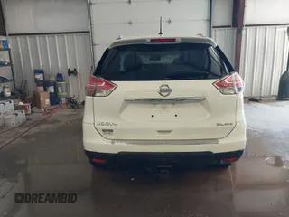 2016 Nissan Rogue SL with VIN 5N1AT2MV0GC770880, listed as a IAAI auction lot 41398955 with Not Provided miles and . Bid and sale history available at DreamBid. Image 17.