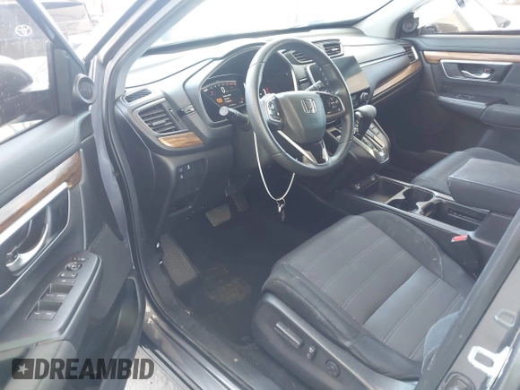 2021 Honda CR-V EX z VIN 2HKRW1H5XMH407361, wystawiony jako IAAI lot #42406157 z przebiegiem 51 493 mil mil oraz . Historia ofert i sprzedaży dostępna na DreamBid. Obrazek 5.