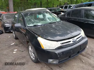 2009 Ford Focus SES with VIN 1FAHP36N29W156303, listed as a IAAI auction lot 42081223 with 158,962 mi miles and . Bid and sale history available at DreamBid. Image 1.