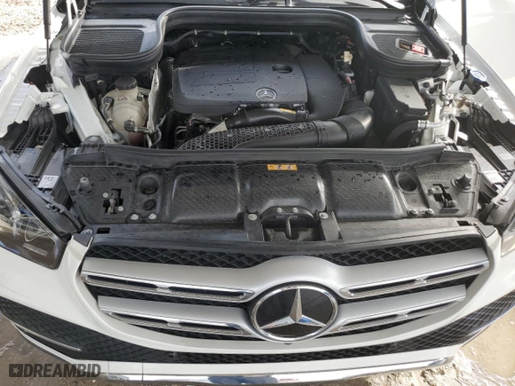 2021 Mercedes-Benz GLE with VIN 4JGFB4KB8MA497143, listed as a Copart auction lot 74955574 with 20,842 mi miles and Non Repairable. Bid and sale history available at carsss.com. Image 12.
