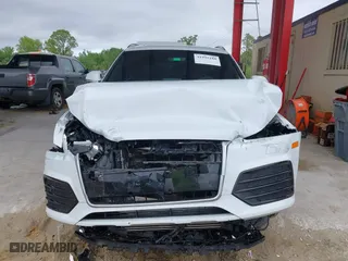 2017 Audi Q3 Prestige with VIN WA1GCCFS1HR005371, listed as a IAAI auction lot 41991188 with 86,380 mi miles. Bid and sale history available at carsss.com. Image 13.
