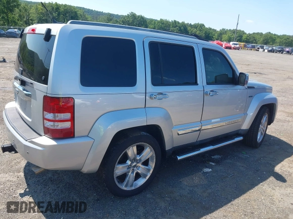 2011 Jeep Liberty Limited 70th Anniversary with VIN 1J4PN5GK3BW583324, listed as a IAAI auction lot 39885987 with 180,889 mi miles and . Bid and sale history available at DreamBid. Image 4.