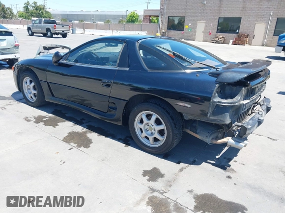 1995 Mitsubishi 3000GT GT z VIN JA3AM84J1SY026510, wystawiony jako IAAI lot #42298430 z przebiegiem 288 509 mil mil oraz . Historia ofert i sprzedaży dostępna na DreamBid. Obrazek 3.