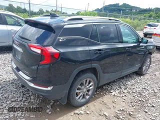 2022 GMC Terrain SLT с VIN 3GKALVEV6NL224627, выставлен на аукционе IAAI как лот 42639215 с пробегом 64 037 миль миль и . История ставок и продаж доступна на DreamBid. Изображение 4.