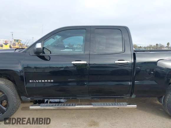 2017 Chevrolet Silverado 1500 LS with VIN 1GCRCNEC5HZ346938, listed as a IAAI auction lot 41686505 with 123,746 mi miles and . Bid and sale history available at DreamBid. Image 14.