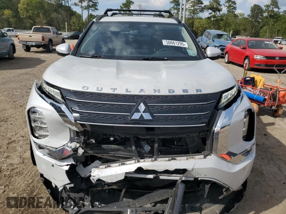 2022 Mitsubishi Outlander SE z VIN JA4J3UA89NZ034457, wystawiony jako Copart lot #50661295 z przebiegiem 34 193 mil mil oraz Szkoda całkowita • Salvage title. Historia ofert i sprzedaży dostępna na DreamBid. Obrazek 5.
